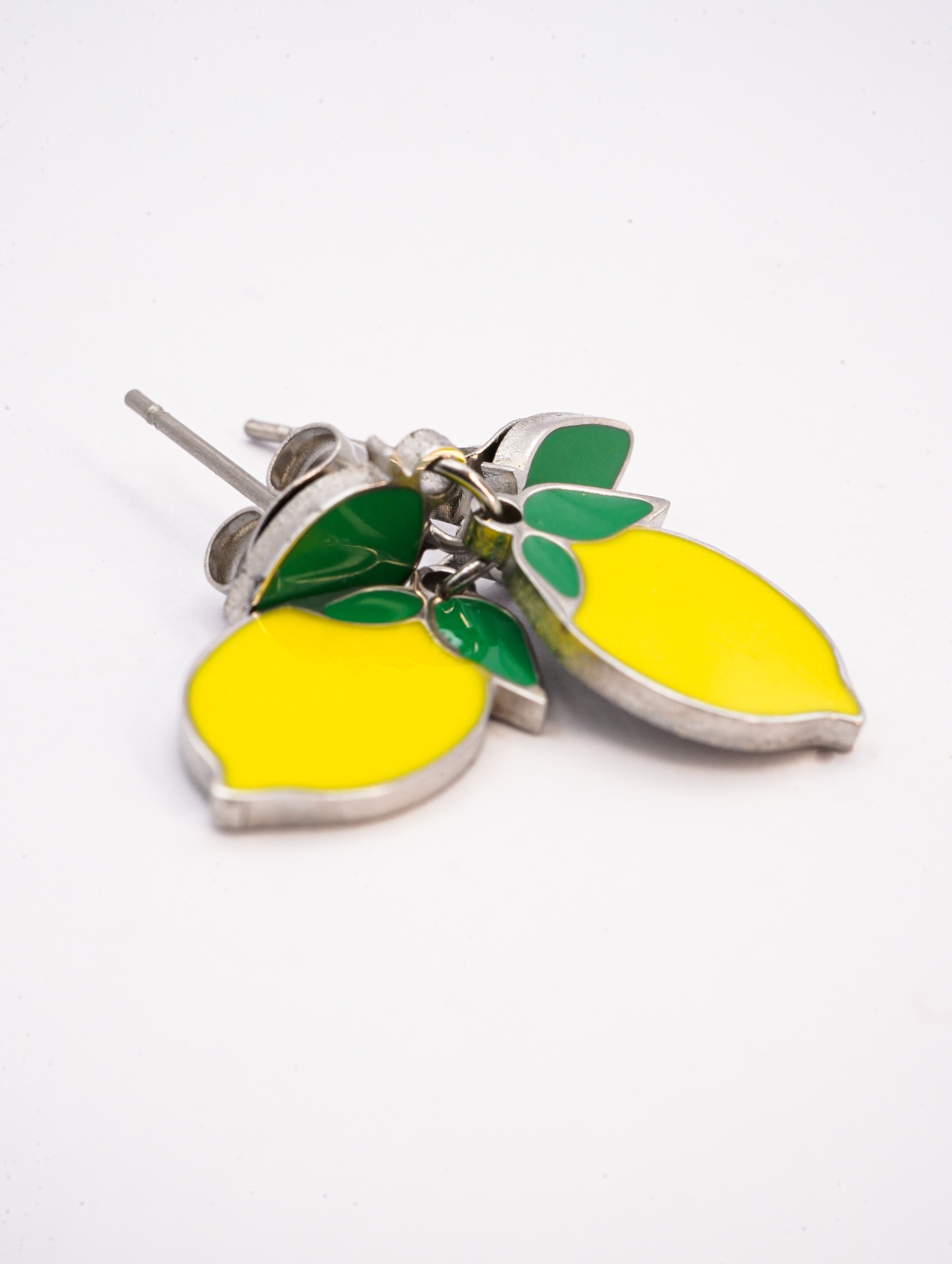 Orecchini Signora i Limoni