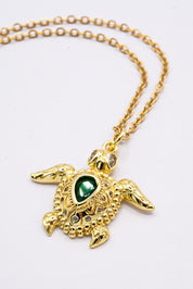 Collier Tortue