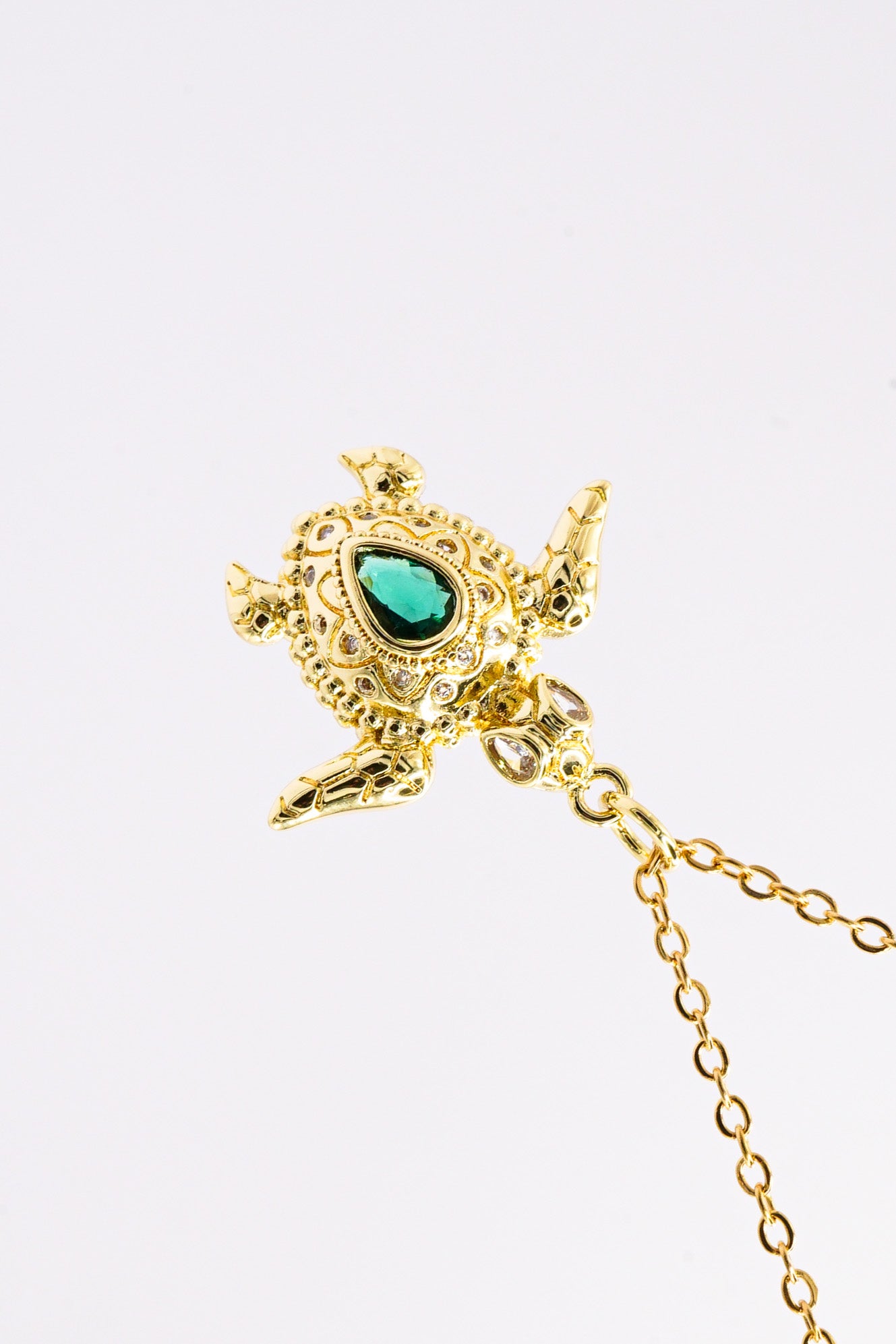 Collier Tortue