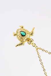Collier Tortue
