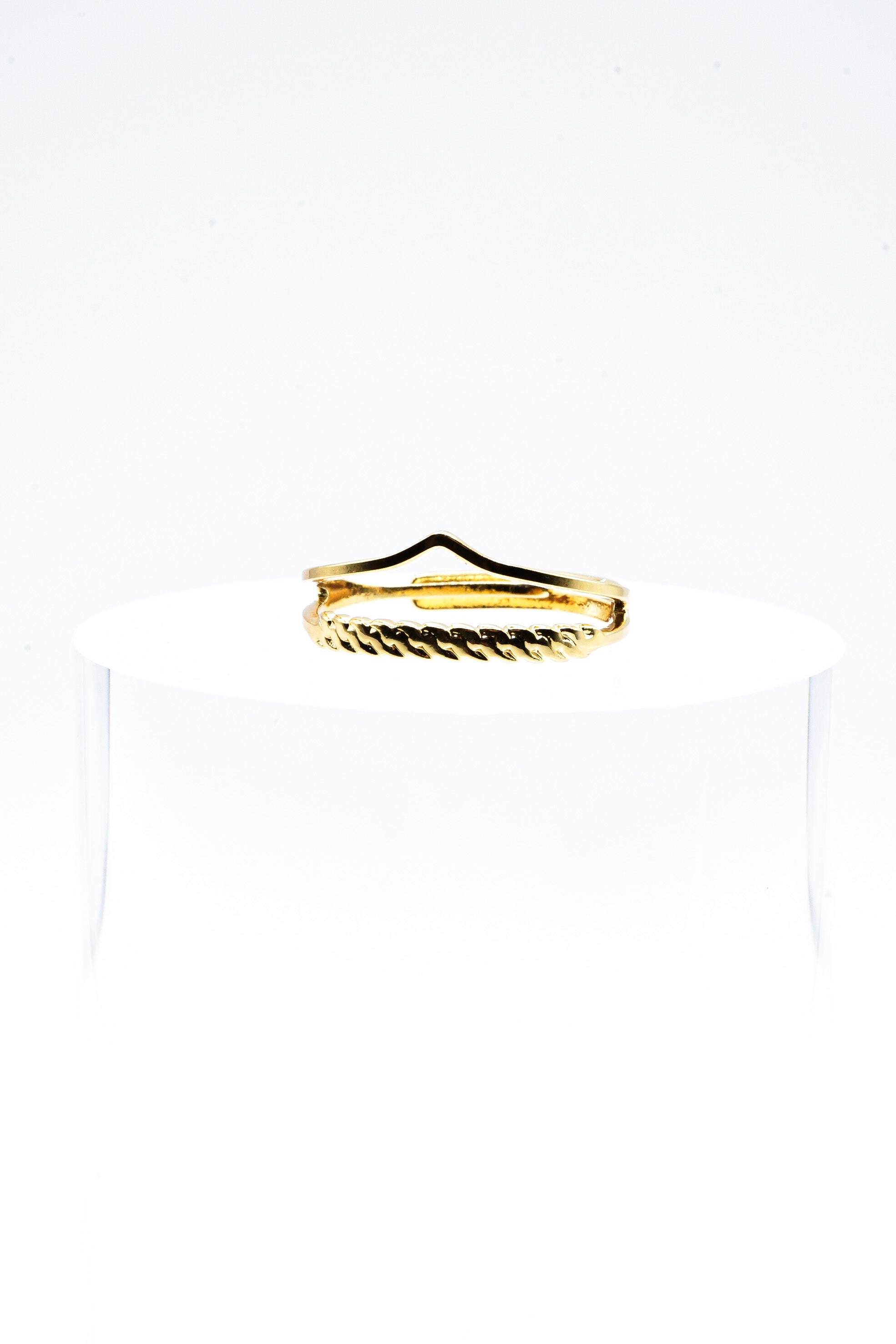 Tiara Ring
