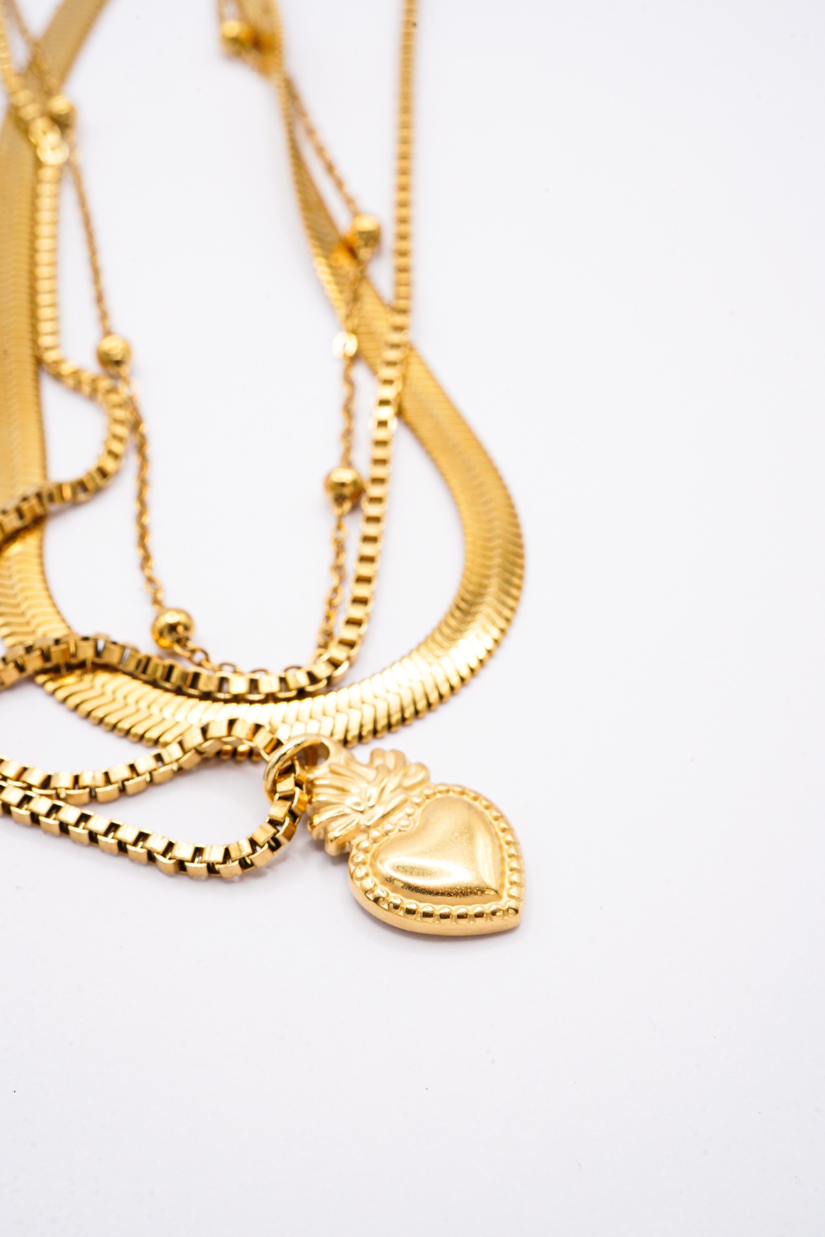 Collana Trinity