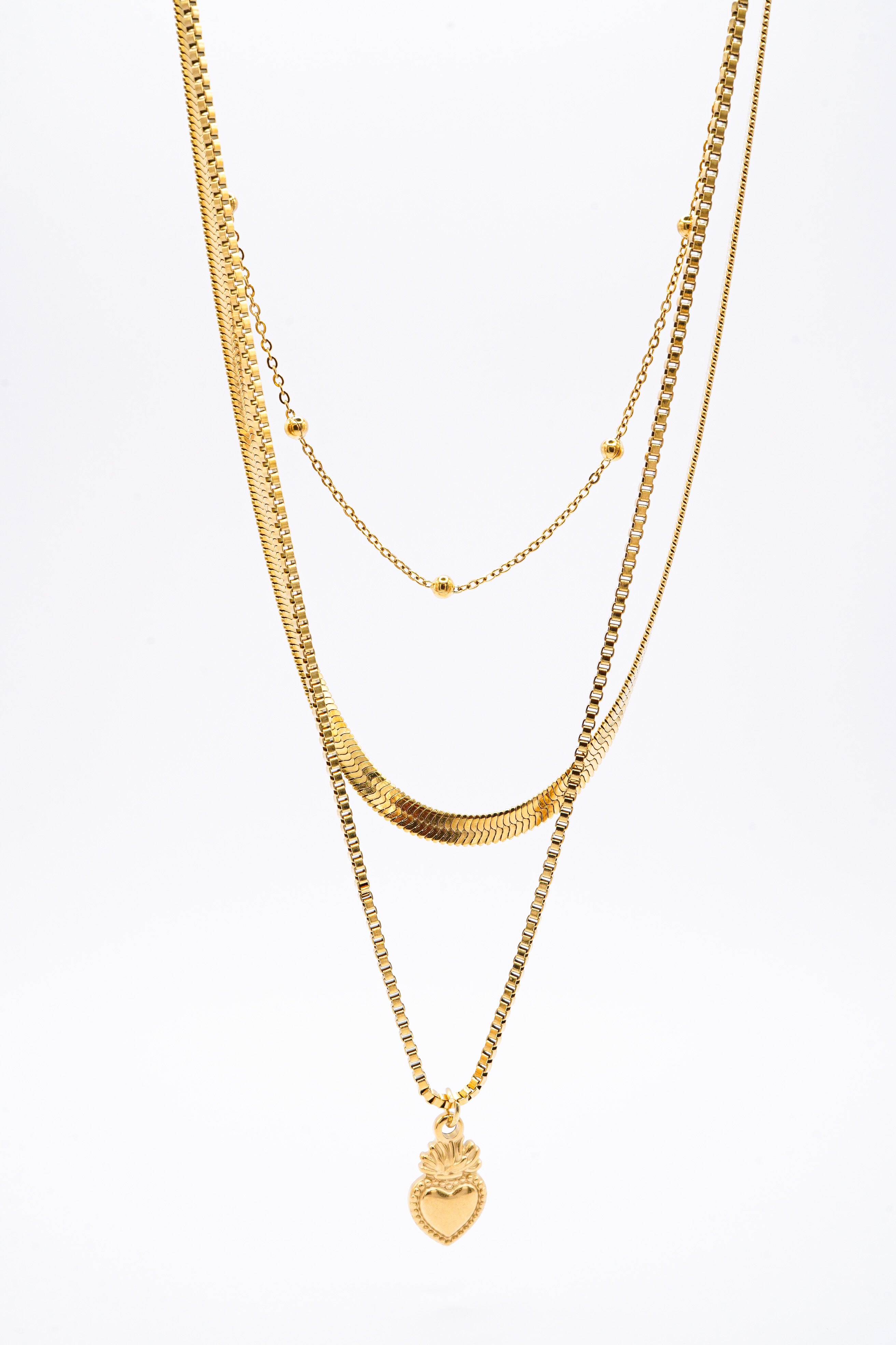 Collana Trinity