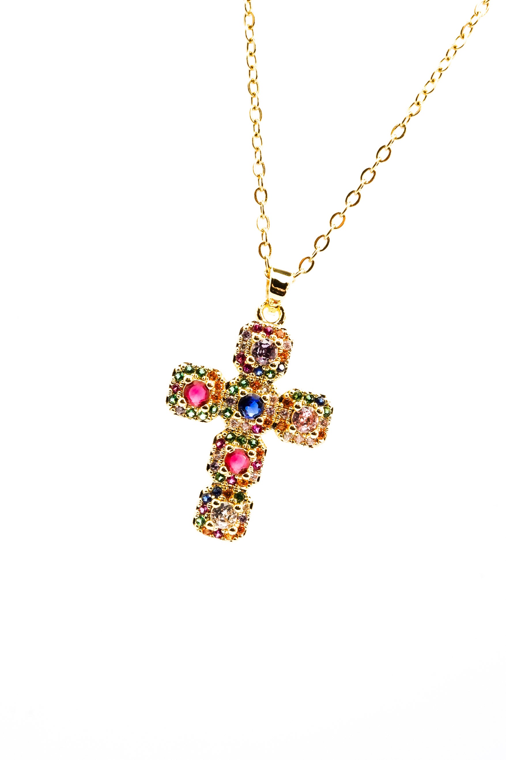 Collana Vatican Glow