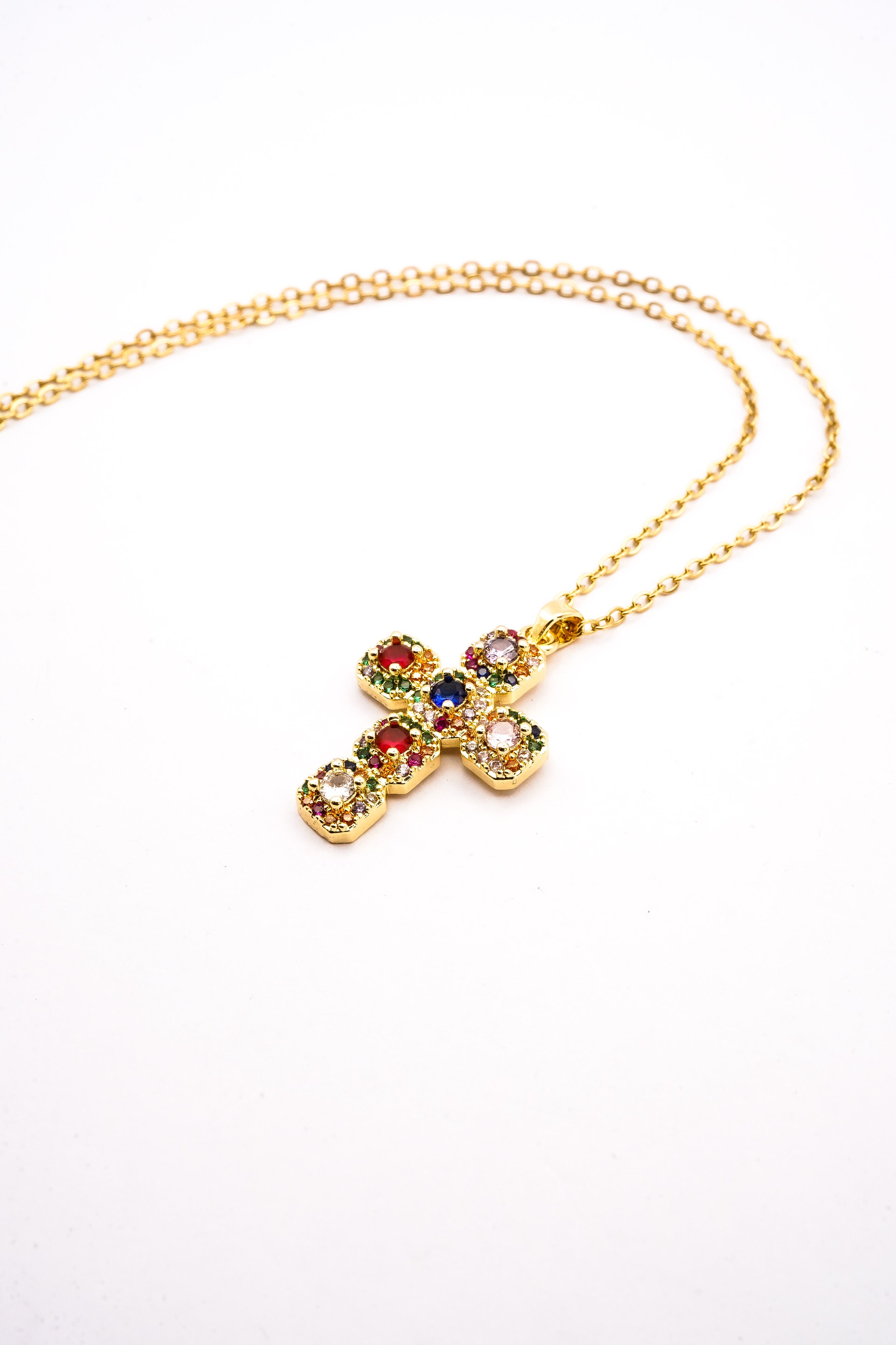 Collana Vatican Glow