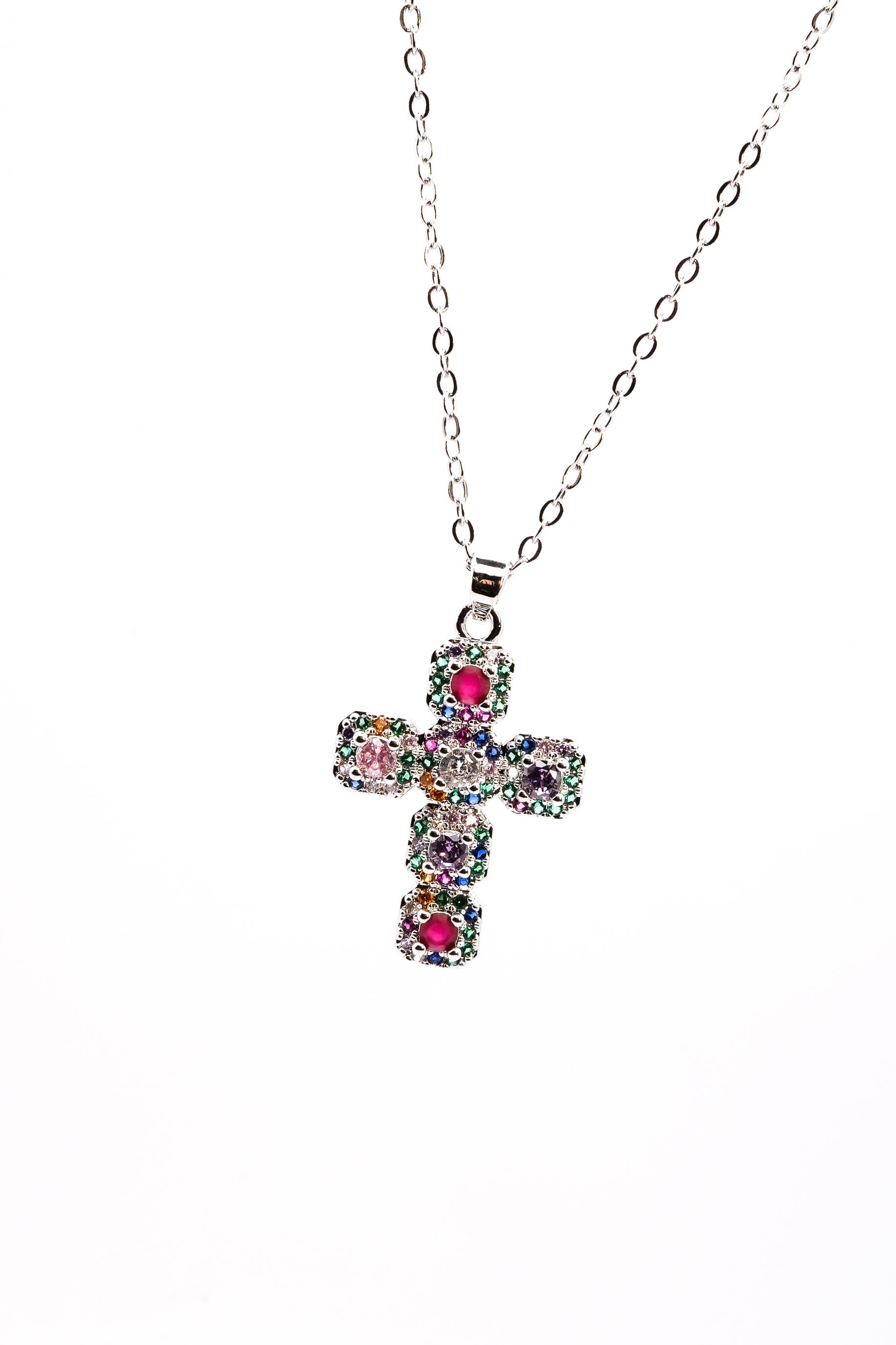 Collana Vatican Glow