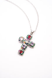 Collana Vatican Glow
