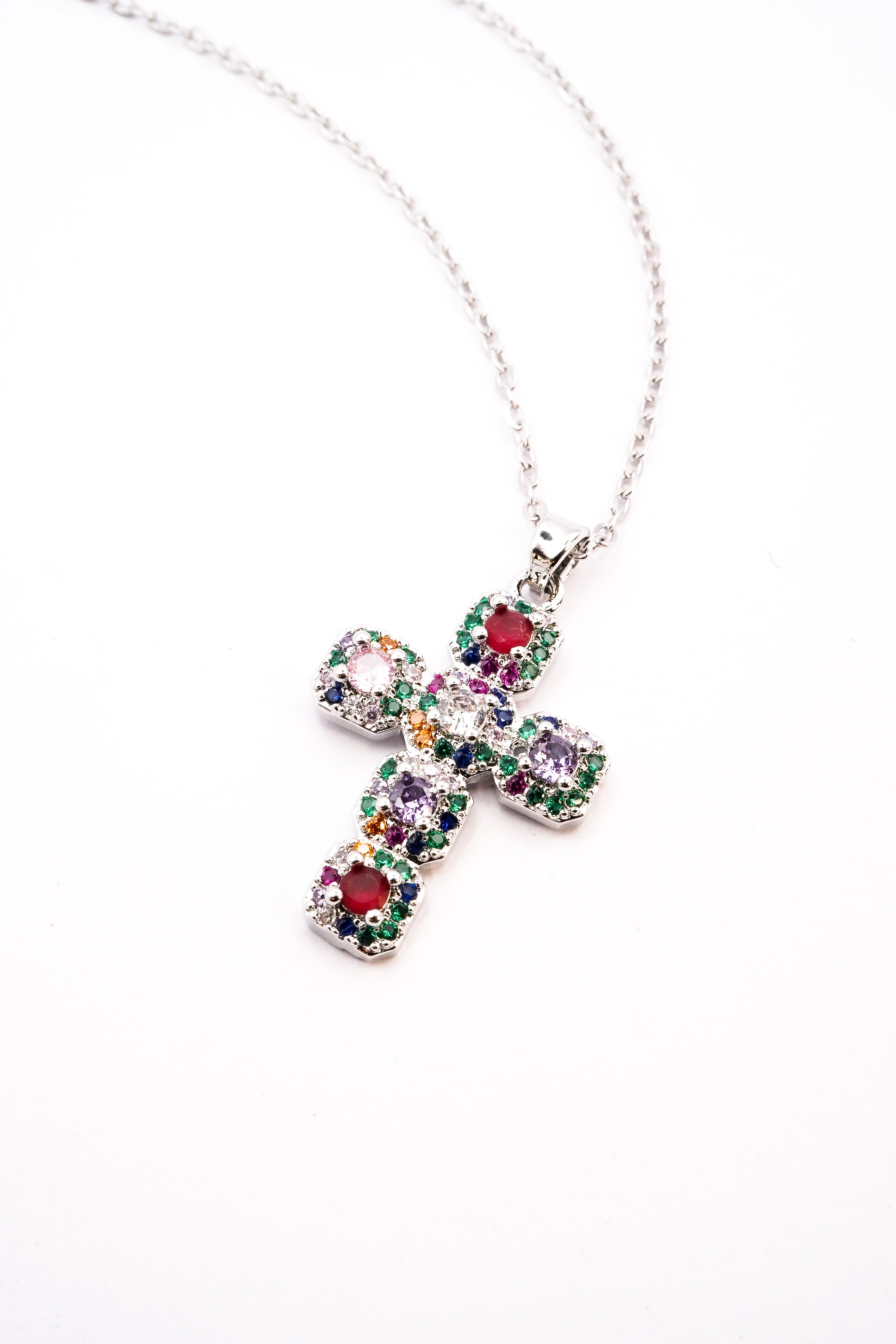Collana Vatican Glow