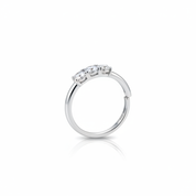 Anello regolabile - profilo laterale