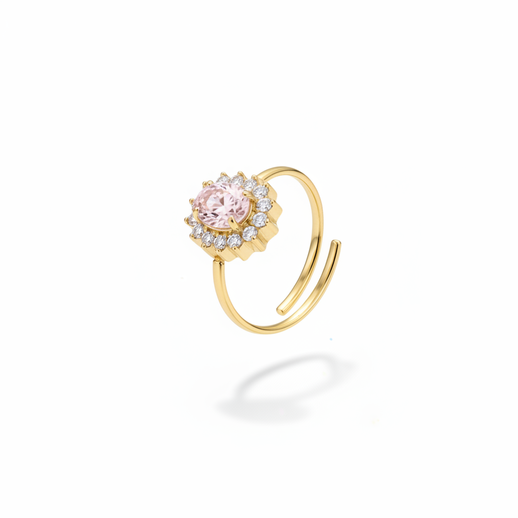 Anello Rosa - Apertura Parallela