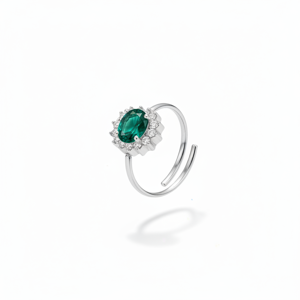Argento - Verde Smeraldo