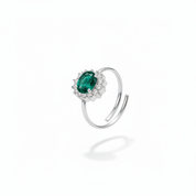 Argento - Verde Smeraldo