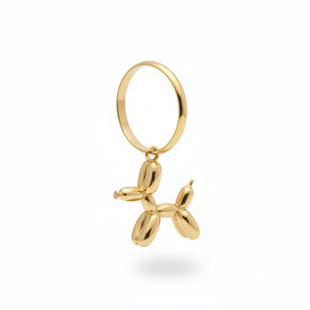 Balloon dog oro