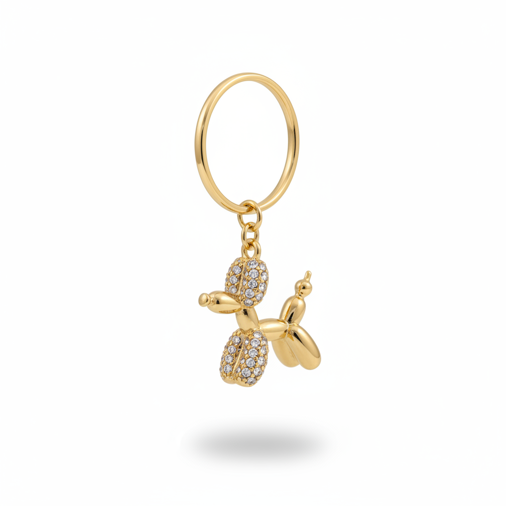 Balloon dog oro