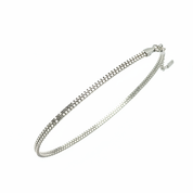 Bracciale 2 Colonne Box - Quadrato