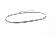 Bracciale acciaio fluttuante 3
