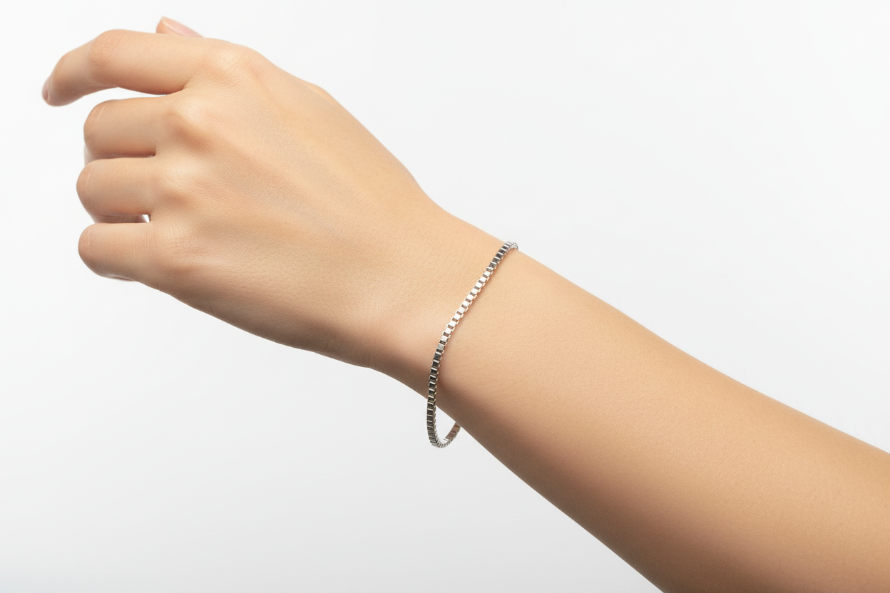 Bracciale argento