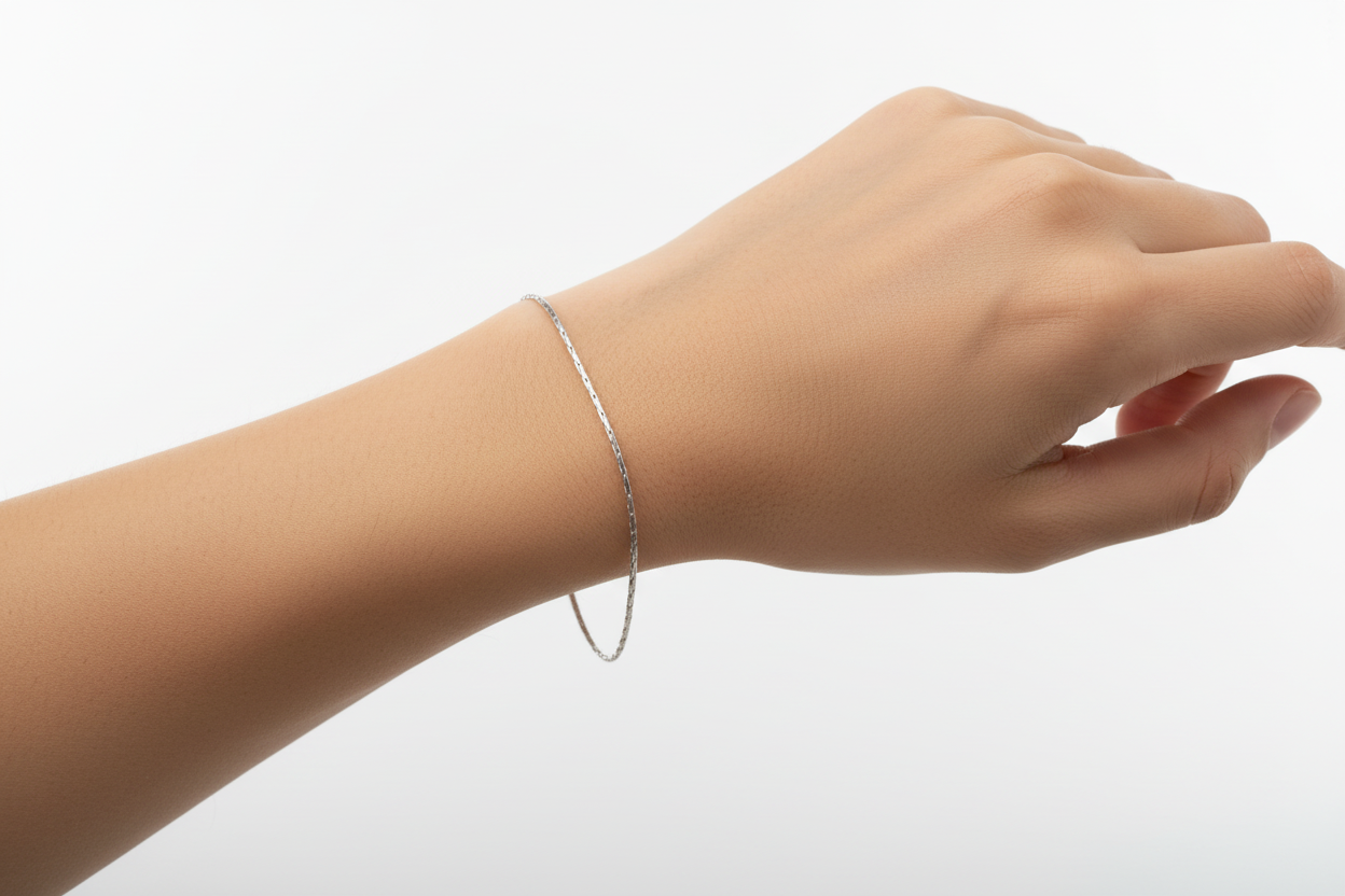 Bracciale argento