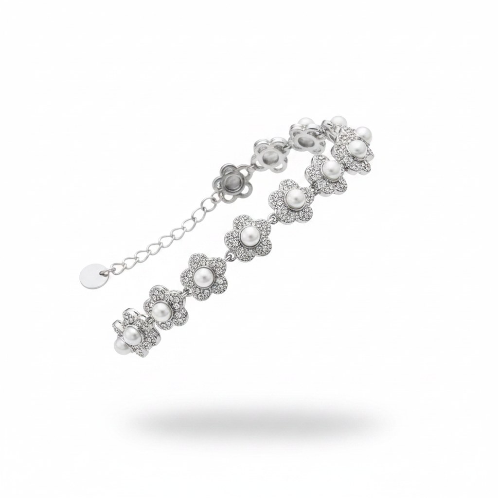 Bracciale Bloom Argento
