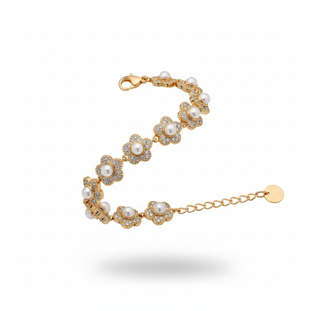 Bracciale Bloom Oro