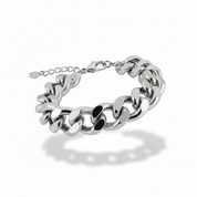 Bracciale Bold - Argento v2