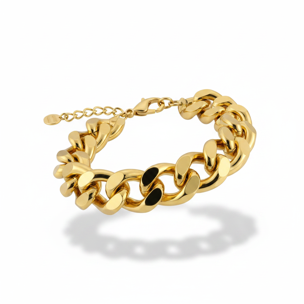 Bracciale Bold - Oro