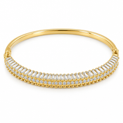 Bracciale con metallo oro