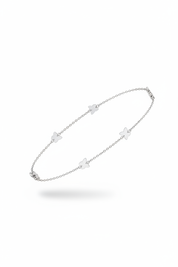 Bracciale farfalle - diagonale