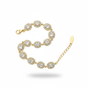 Bracciale Halo – Oro