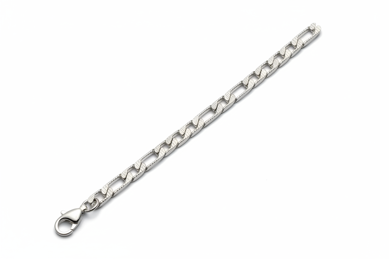 Bracciale maglie aperte 1