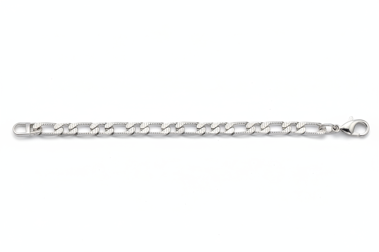 Bracciale maglie aperte 2