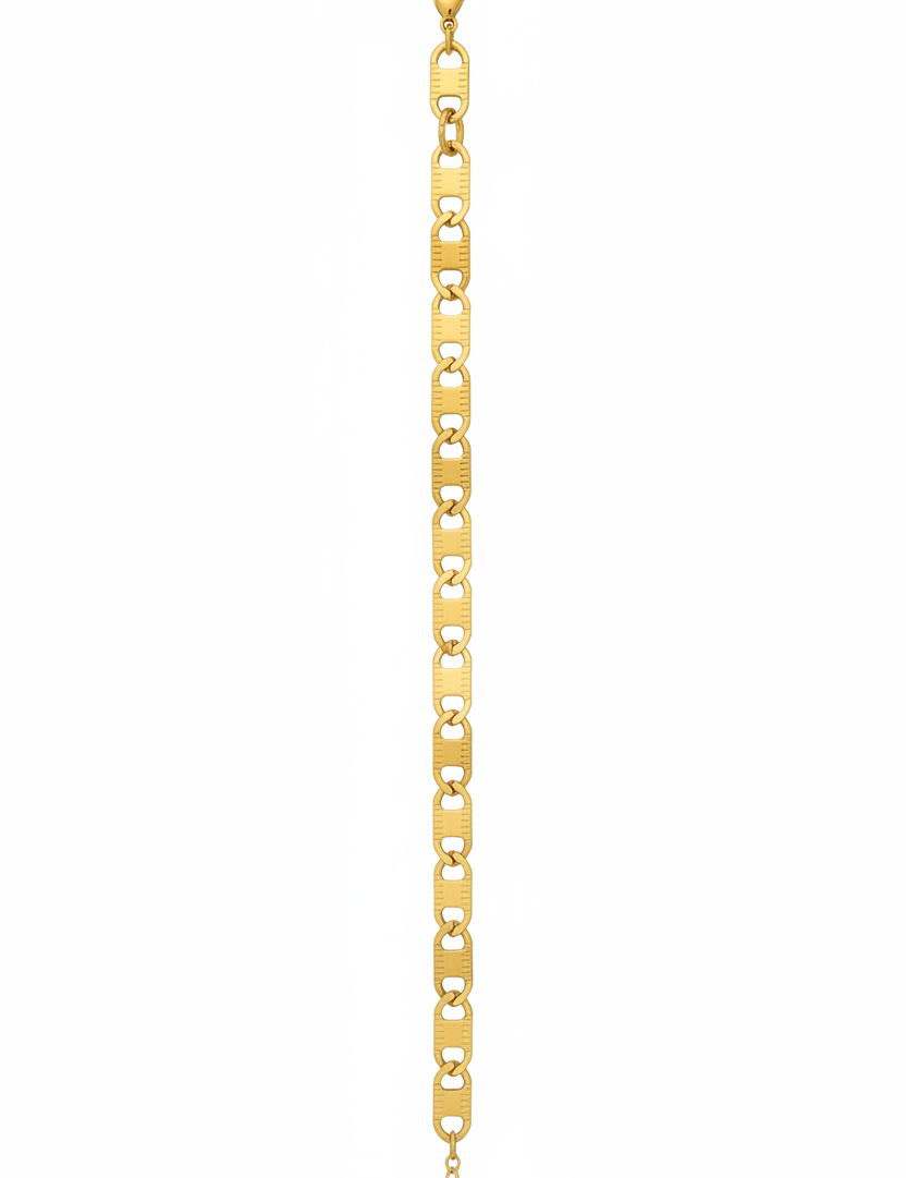 Bracciale mariner oro