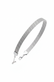 Bracciale Mesh Argento