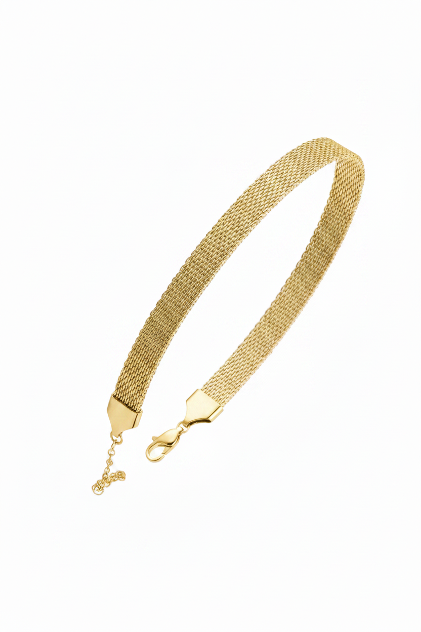 Bracciale Mesh Oro