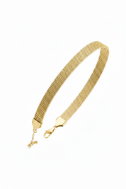 Bracciale Mesh Oro