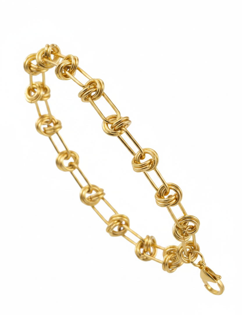 Bracciale Nodi Oro