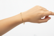 Bracciale oro box