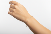 Bracciale oro