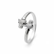 Bracciale Pantera Argento