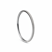 Bracciale Pavé Argento