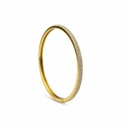 Bracciale Pavé Oro