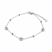 Bracciale perle floating 1:1