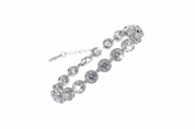 Bracelet Diagonal Floating