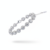 Bracelet Floating White Background