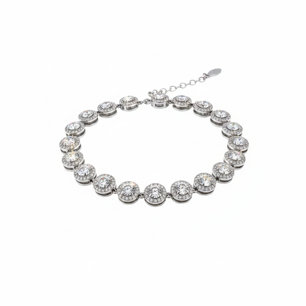 Bracelet Top-Down Arc