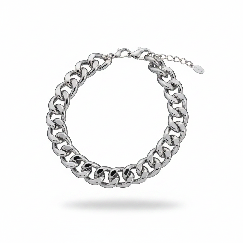 Catena Bold - Argento