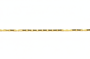 Catenina maglie piccole oro