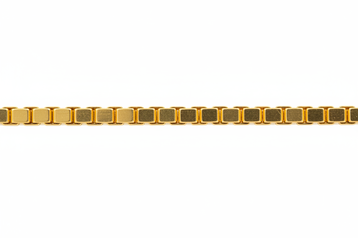 Catenina oro macro