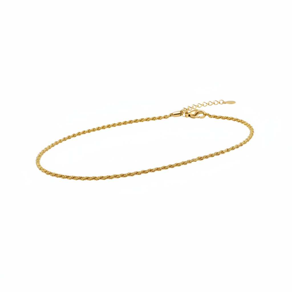Cavigliera Bismark Gold - Medium