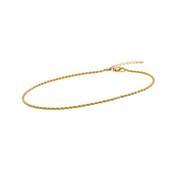 Cavigliera Bismark Gold - Medium